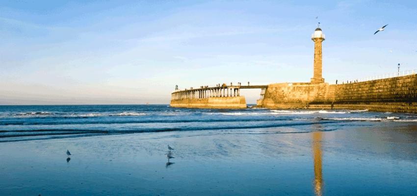 Cottages-Whitby - Bishops Cottage 휫비 외부 사진