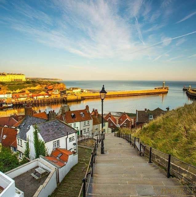 Cottages-Whitby - Bishops Cottage 휫비 외부 사진