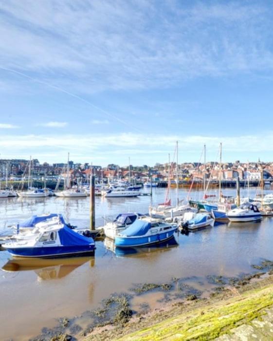 Cottages-Whitby - Bishops Cottage 휫비 외부 사진