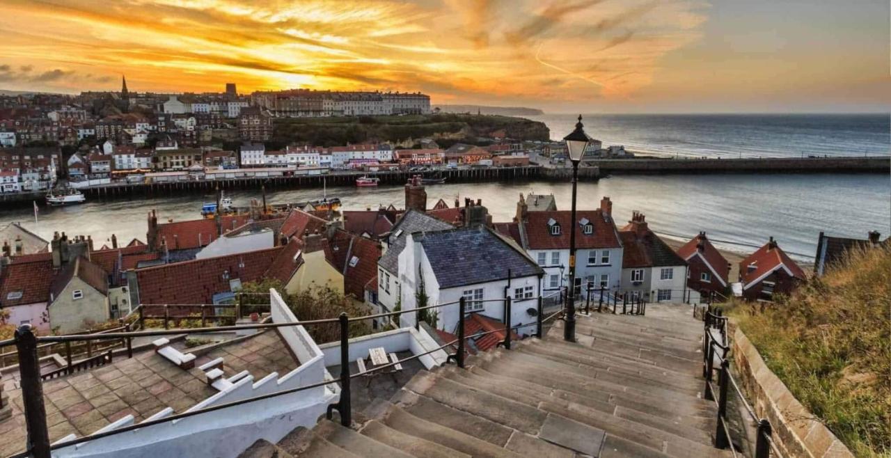 Cottages-Whitby - Bishops Cottage 휫비 외부 사진