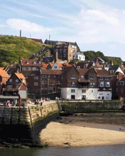 Cottages-Whitby - Bishops Cottage 휫비 외부 사진